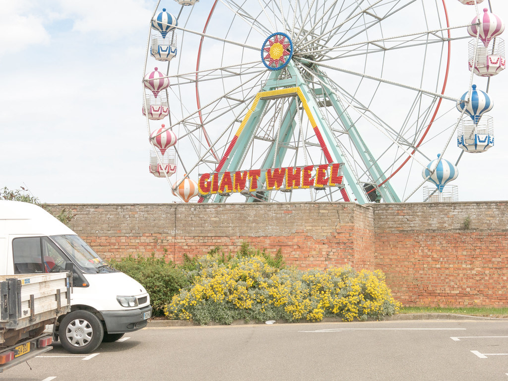 tower esplanade Skegness Lincolnshire lambert bank Flickr