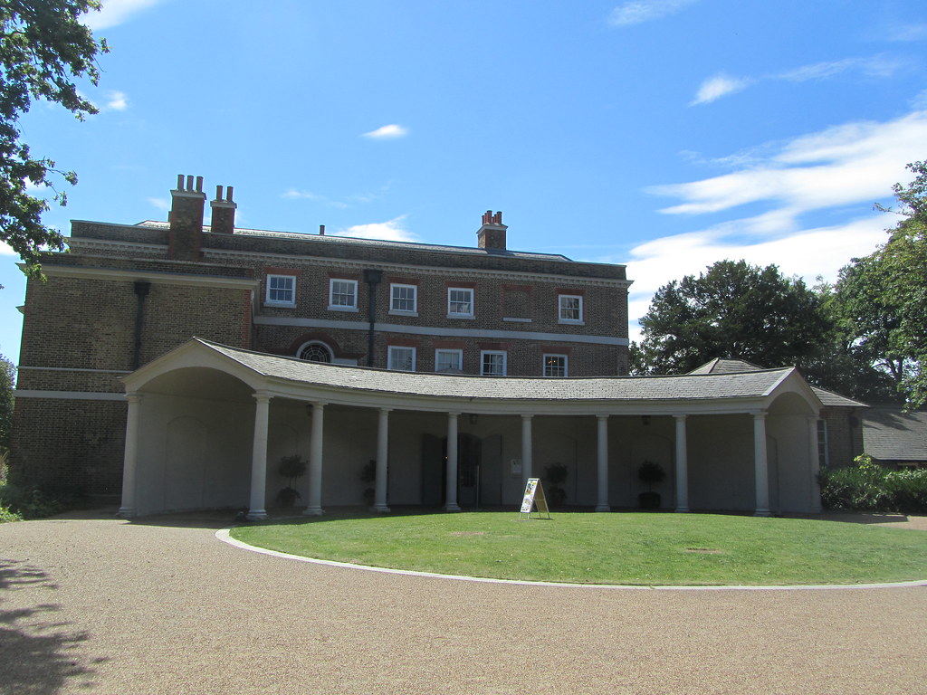 UK London Gants Hill Valentines Park Valentines Ma… Flickr