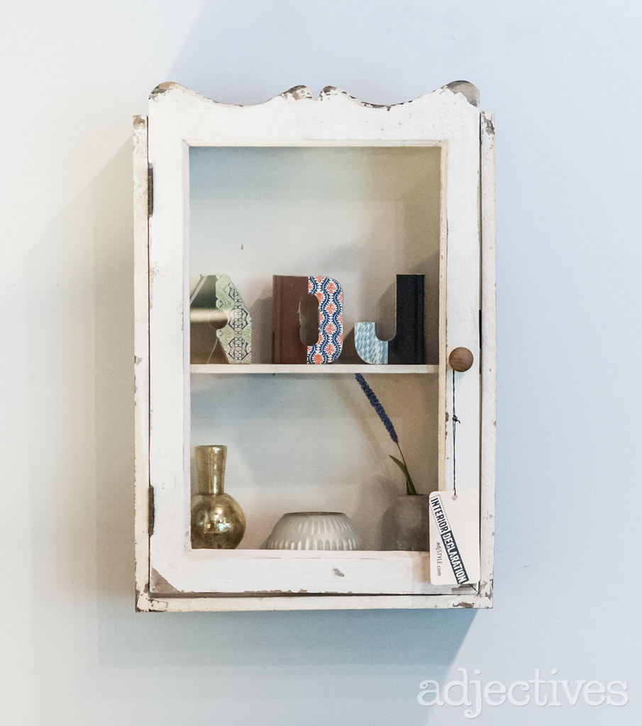 Small White Wall Glass at Adjectives Adjectives Market Flickr