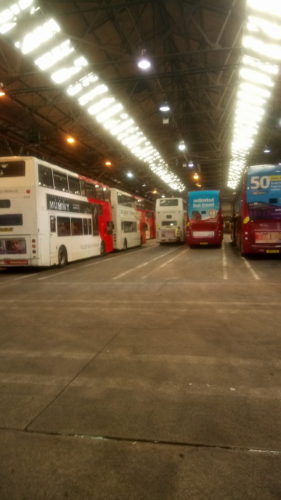 19 Yardley Wood Bus Garage brooklyn.c Flickr