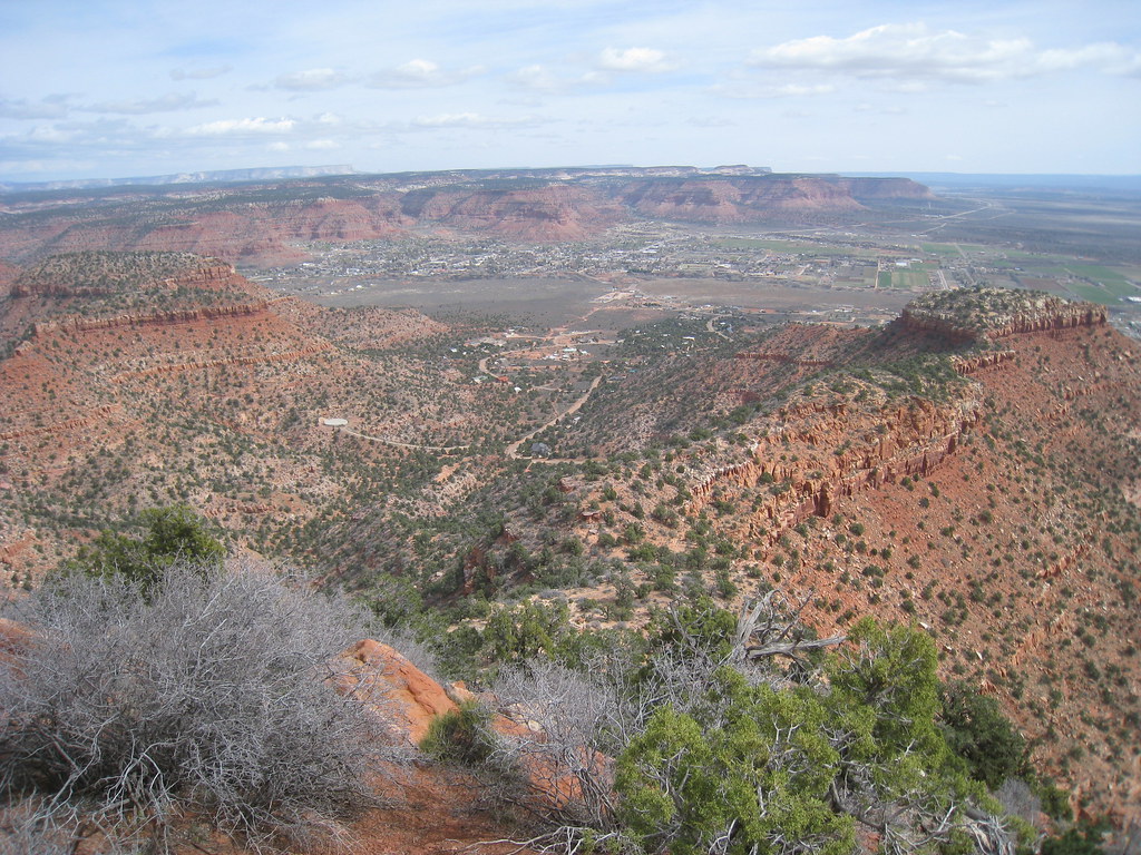 201633_0005 View of Kanab The Greater Southwestern Exploration
