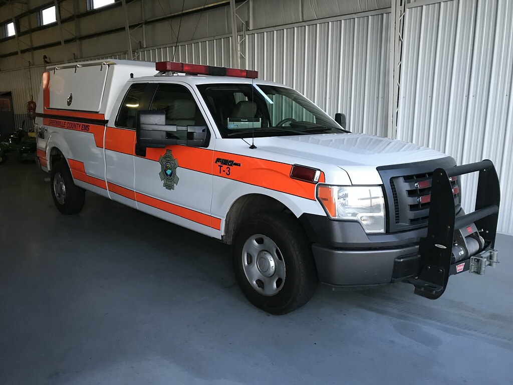 Greenville County, SC EMS "Tac3" a photo on Flickriver