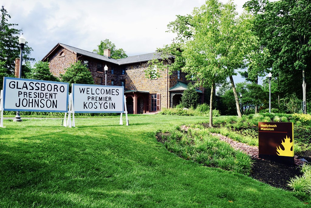 2017 50th Anniversary Summit Celebration Borough of Glassboro, New