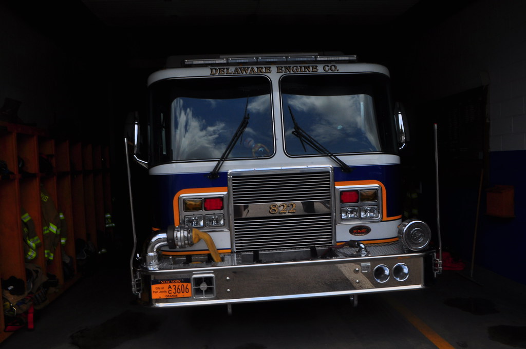 Port Jervis Fire Department Delaware Engine Company No. 2 … Flickr