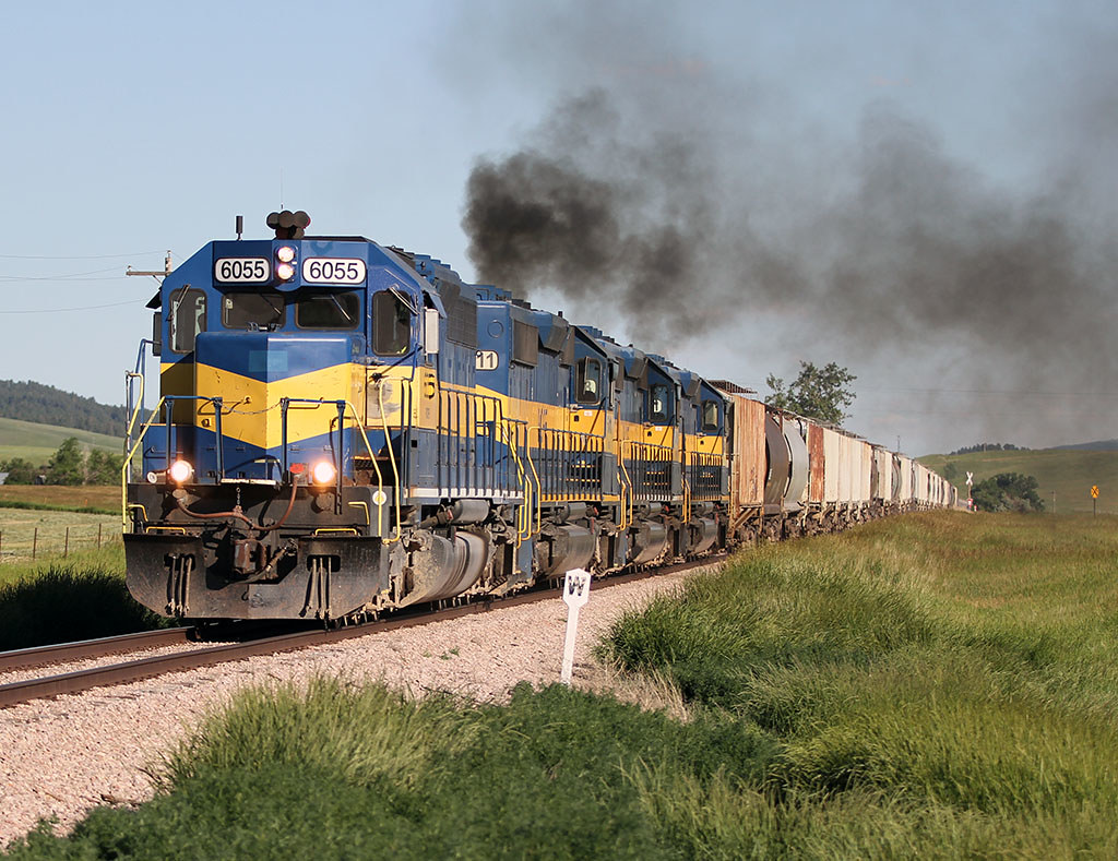 RCPE 6055 St.Onge SD 62017 Just shy of St.Onge we get a … Flickr