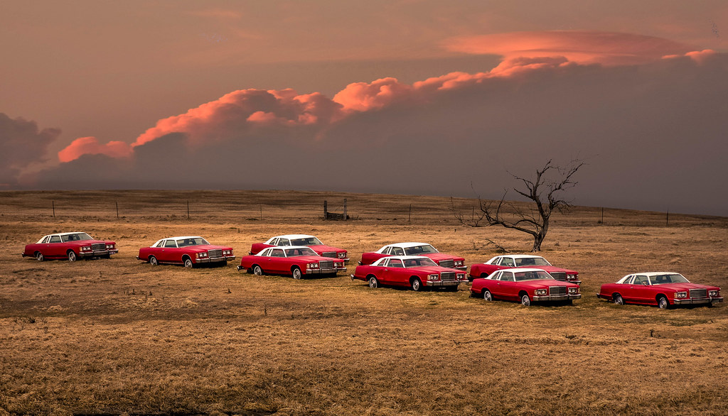 Prairie Ride Near Clark, South Dakota, Ken Bell, a local a… Flickr