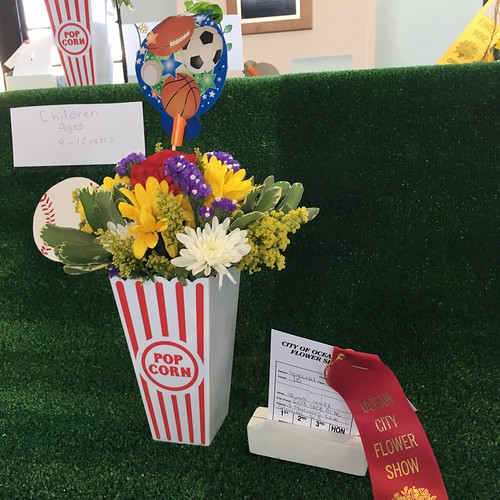Ocean City, NJ 2017 Flower Show OCNJ Flickr