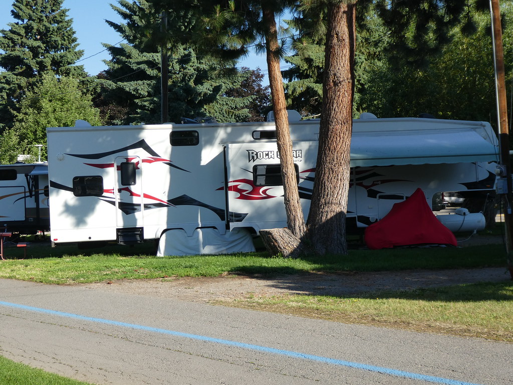 Scenes Around RV Park Missoula Montana (16) Wally Hurst Flickr