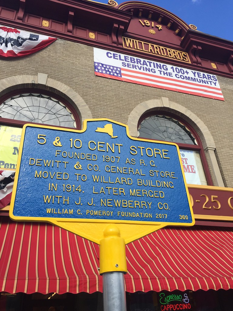 Historic Northville Store MMR Dad Flickr