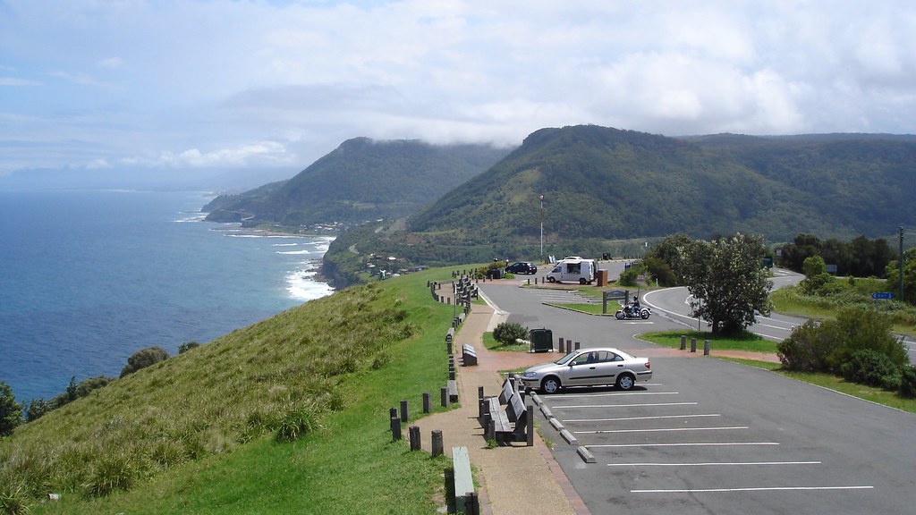 Bald Hill Lookout, Stanwell Tops, New South Wales, Australia a photo on Flickriver