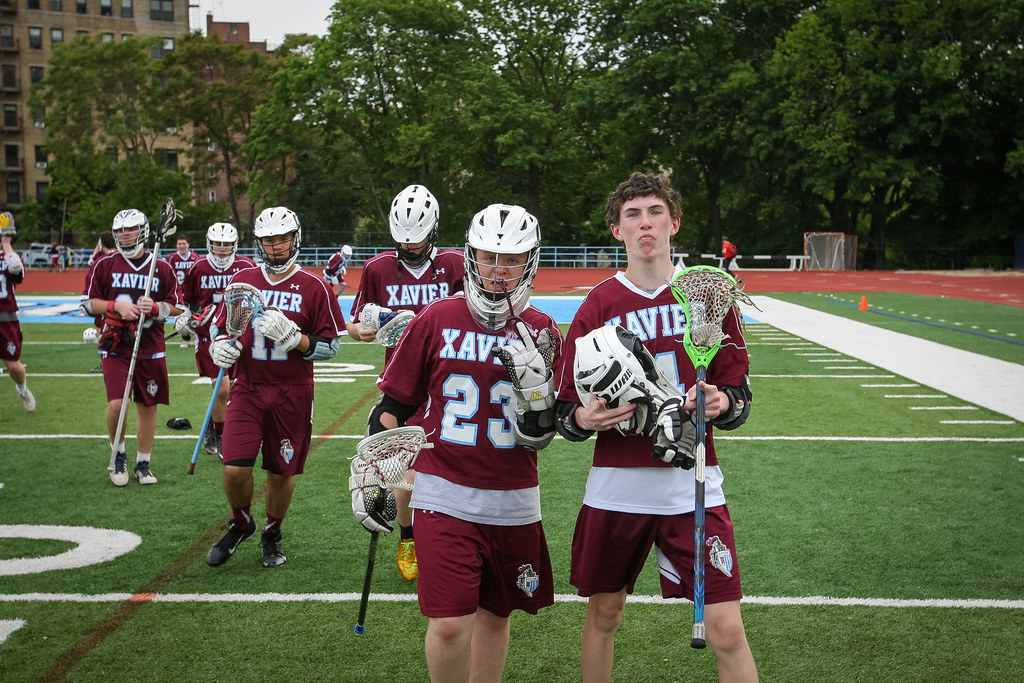 Lacrosse Championship 2017 Xavier High School Flickr