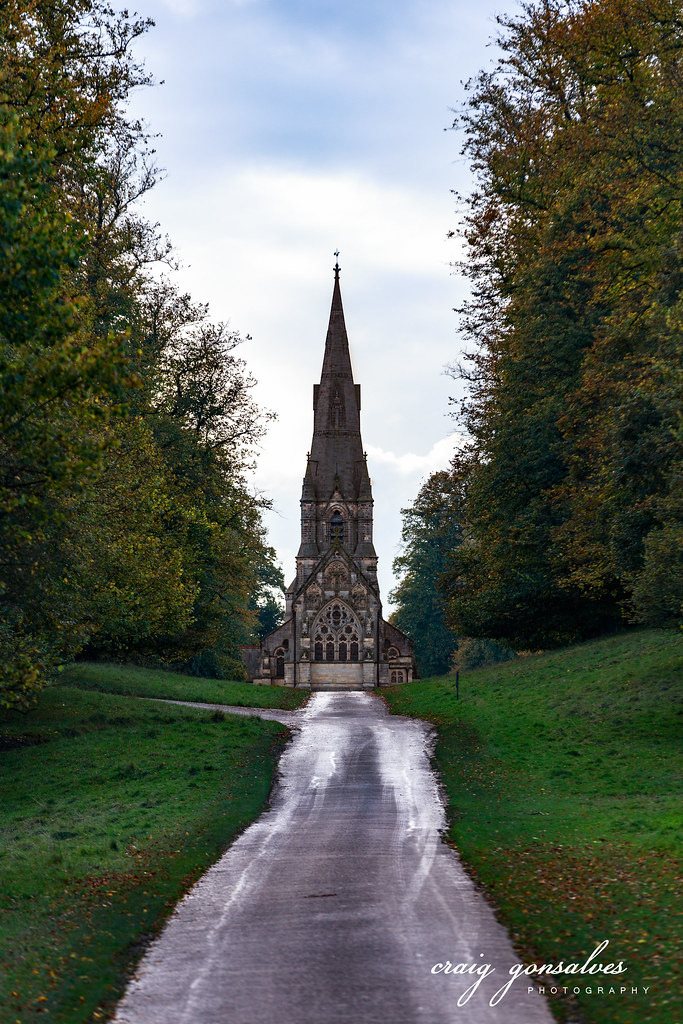End of a Long Road St. Mary's Church at Fountains Abbey Ri… Flickr