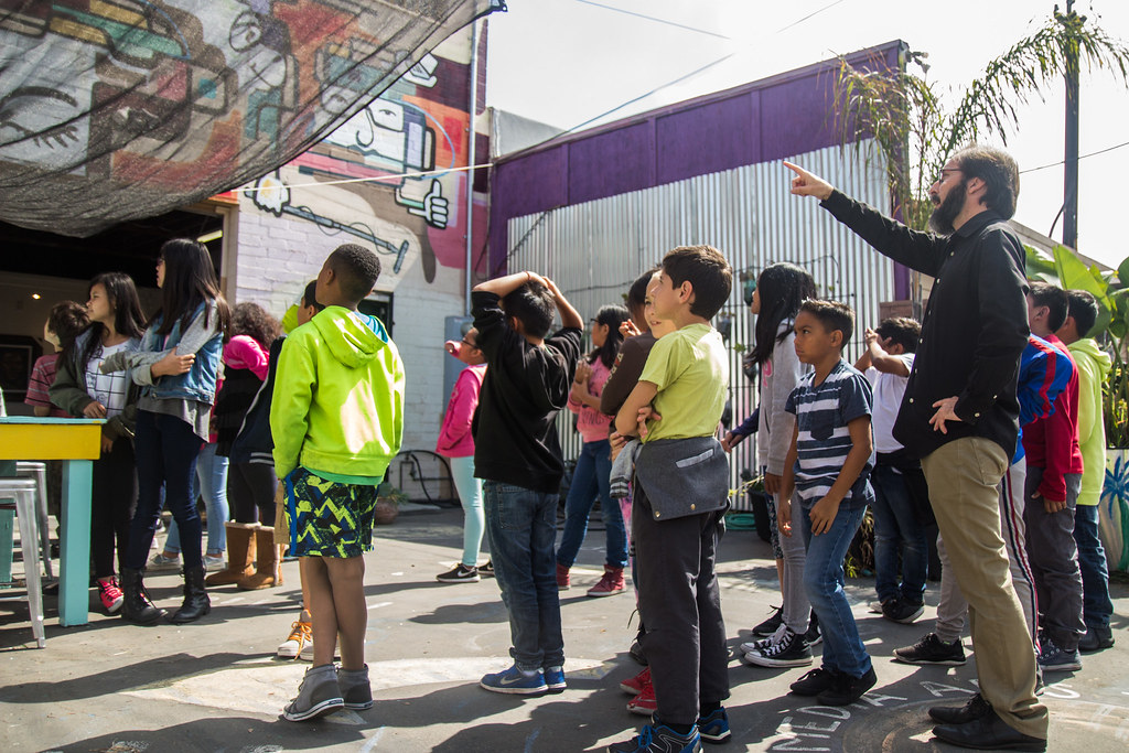 Walker Elementary Field Trip to MACSD Students from Walker… Flickr