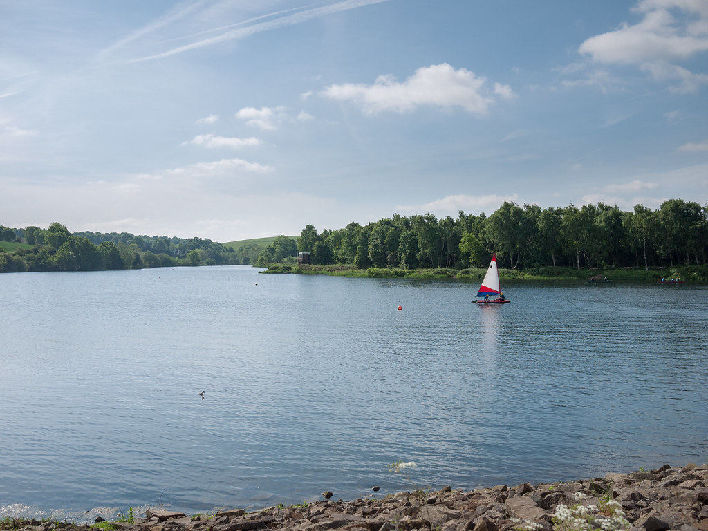 Ulley Country Park View Ulley Country Park rothmbc Flickr