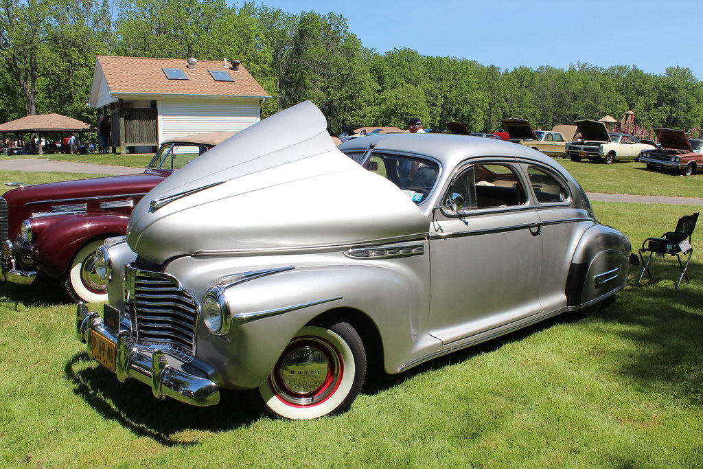 2017 Lake Erie Region AACA Car Show Flickr