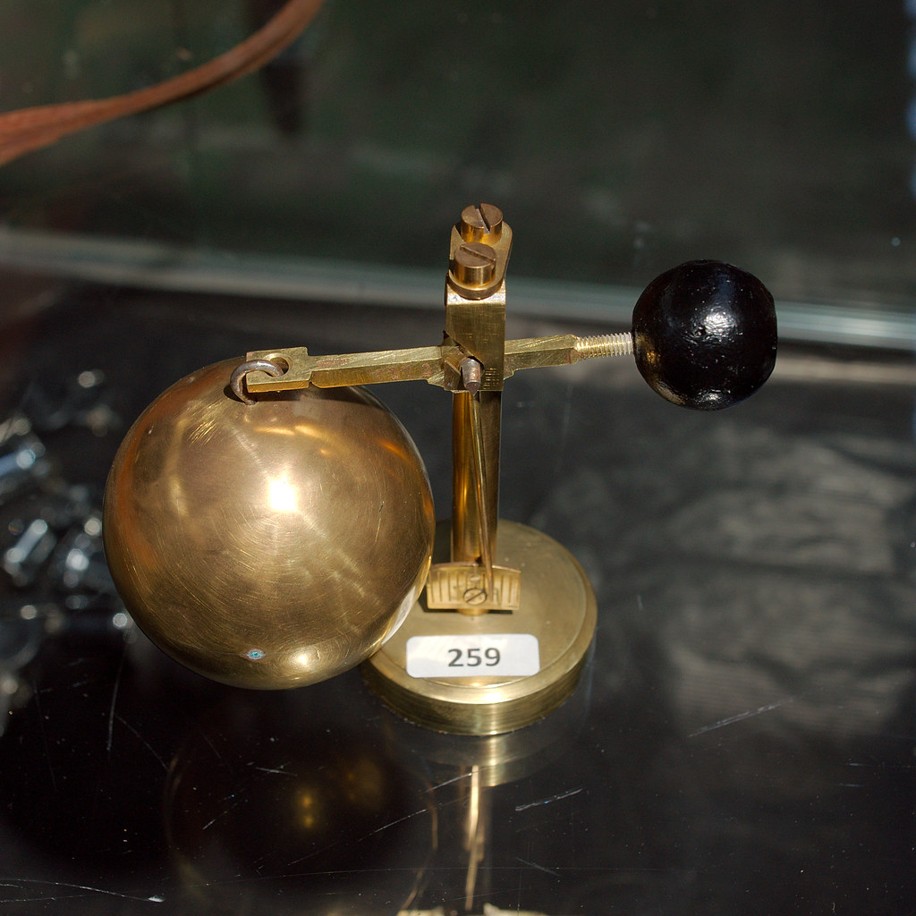 Baroscope, mesure de la densité de l'air | Baroscope, mesure… | Flickr