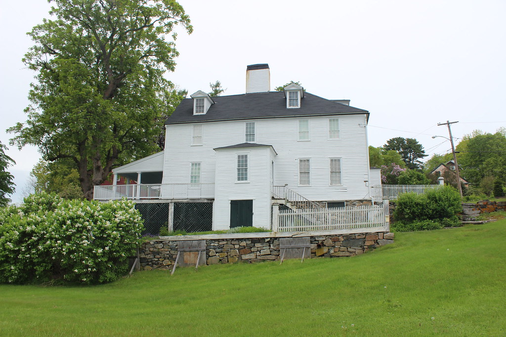 IMG_8868 Colinial Home the Sayward Wheeler House tim barnes Flickr