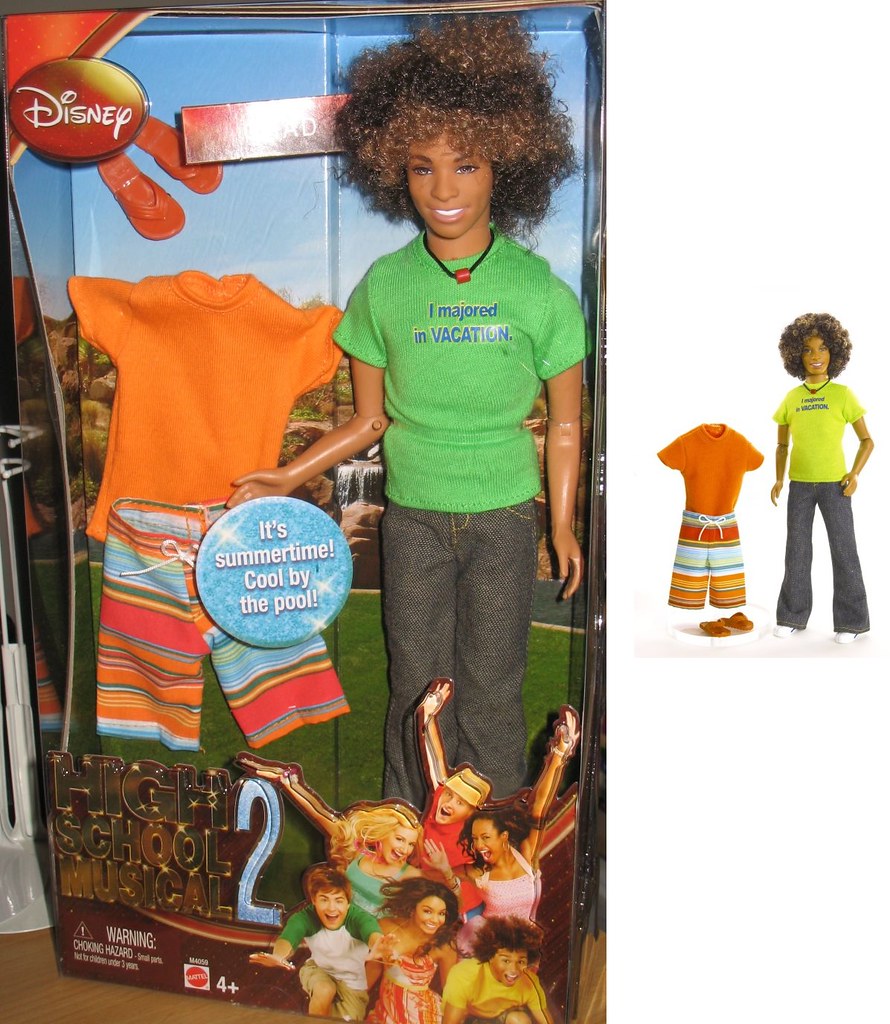 High School Musical 2 Chad Chad features the outfit he w… Flickr