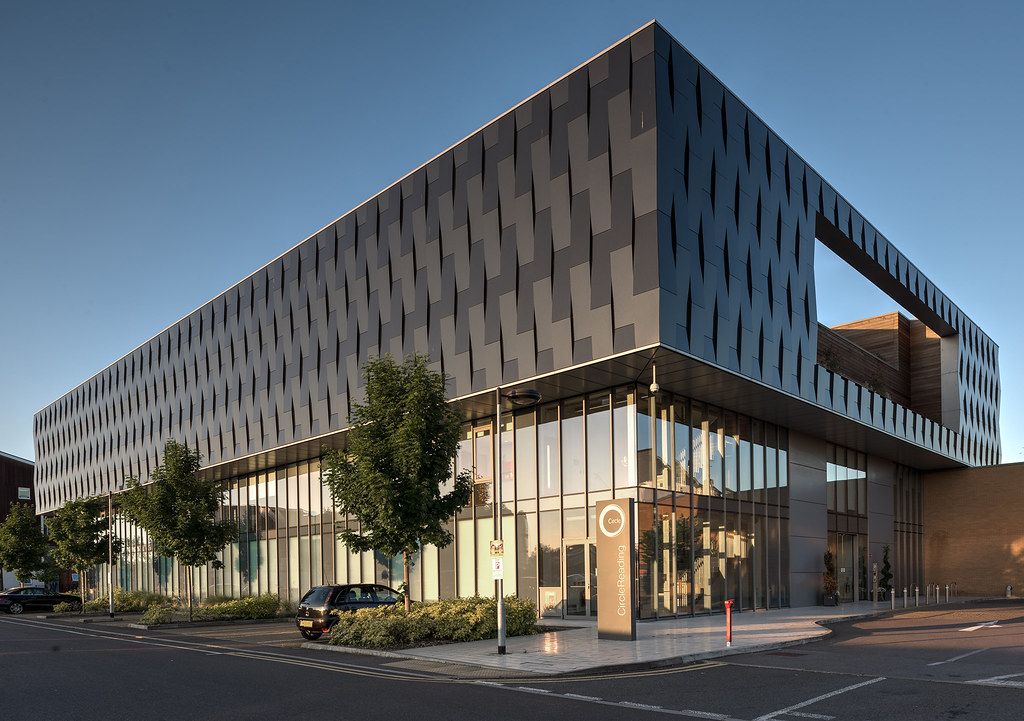 Circle Hospital Circle Hospital, Island, Reading, B… Flickr