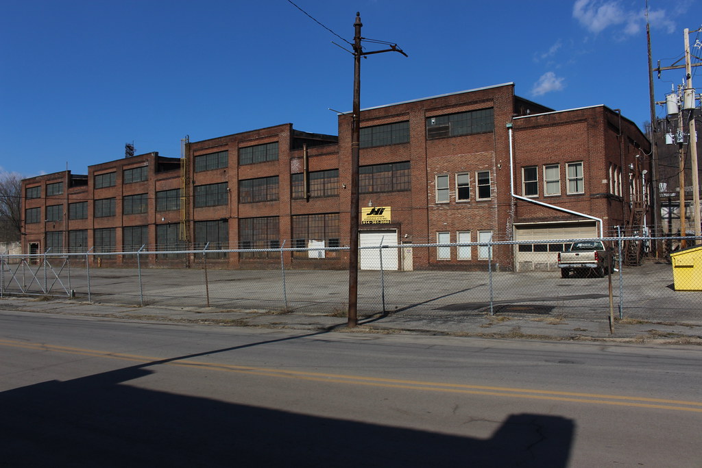 Cambria Iron Works, Johnstown, PA Joseph Flickr