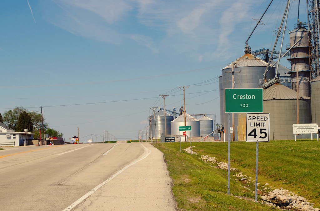 Creston, Illinois Ogle County Cragin Spring Flickr