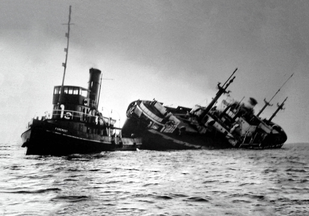 FOREMOST of Port Adelaide FOREMOSTtugboat FOREMOST 41 … Flickr