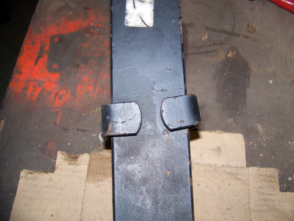 Rancho 44044 Spring2 Used springs I bought cheap, for the … Flickr