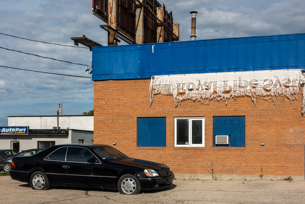 745 King Edward King Edward Street, Winnipeg, Manitoba. Bryan Scott