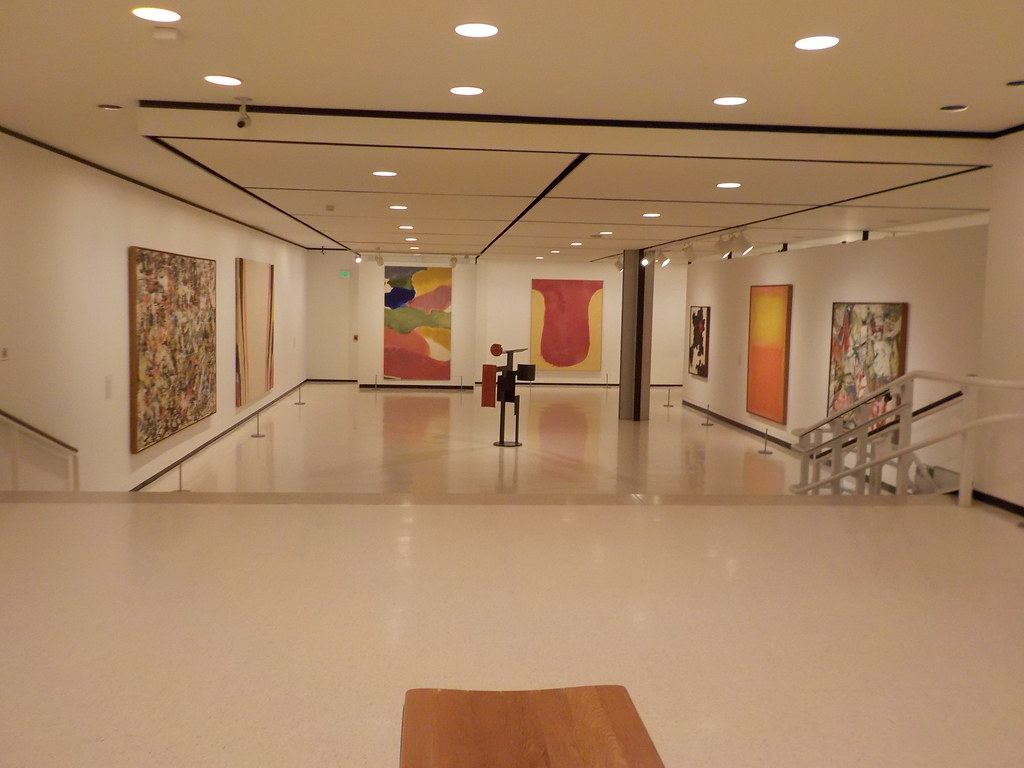 Albright Knox Art Museum Buffalo NY Carolyn Flickr
