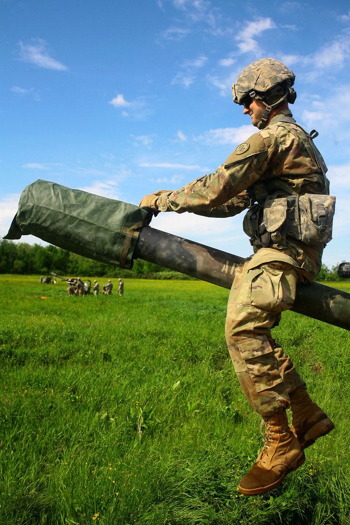 170609ZEL8580017 FORT DRUM, N.Y. Pfc. William Nolan a… Flickr