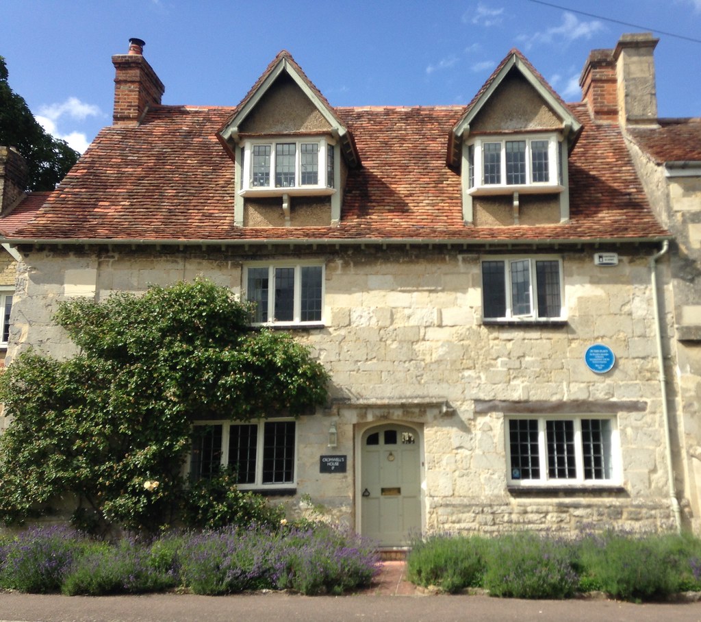 Cromwell's House, 17 Mill Lane, Old Marston, Oxford Flickr