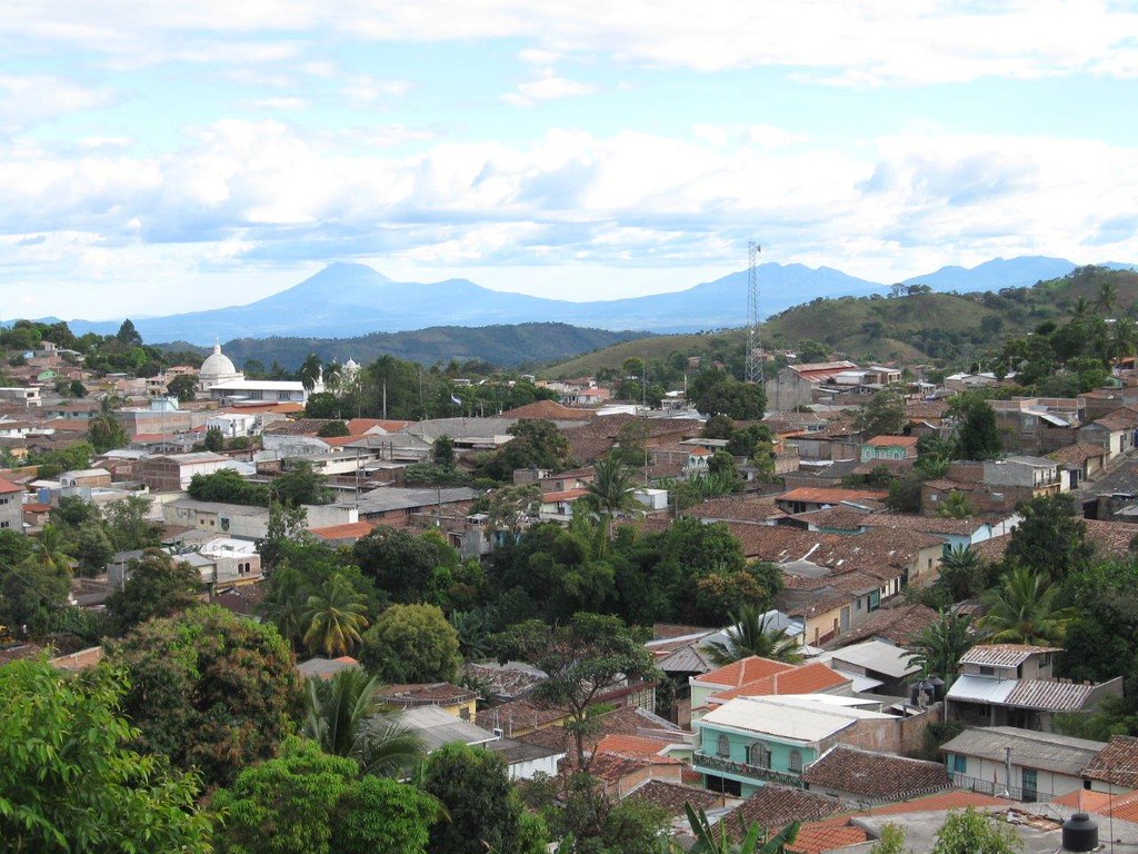 Al Encuentro desde Sensuntepeque, Cabañas 16junio17 Flickr