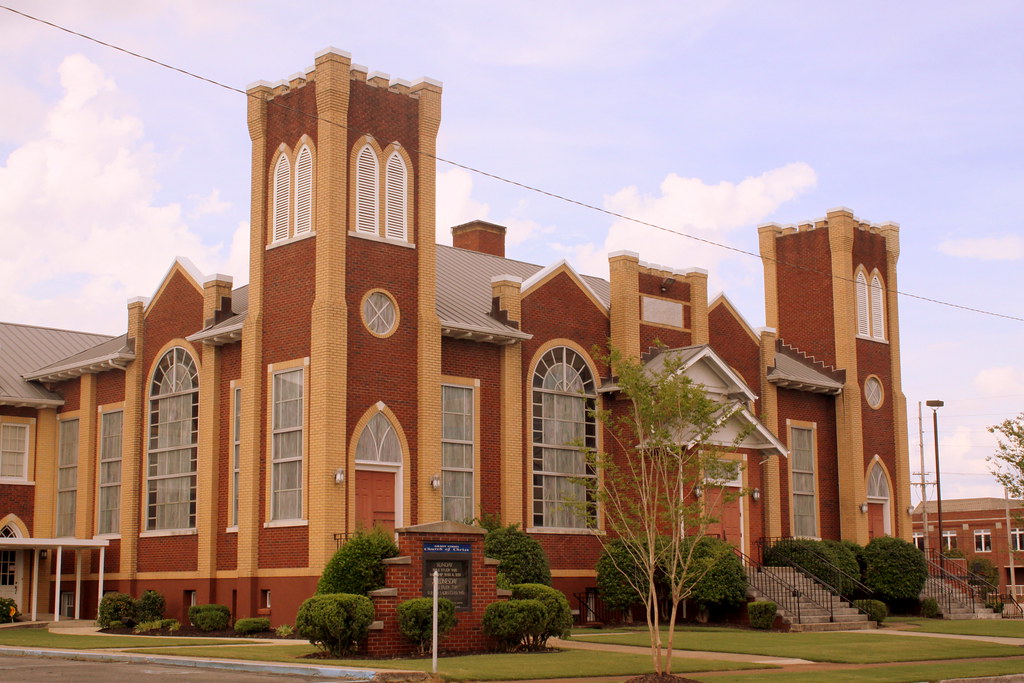 Grant Street Church of Christ Decatur, AL The congregati… Flickr