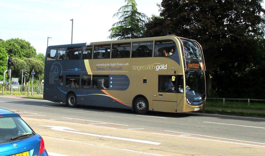 15927, Totnes Road, Paignton, 22/05/17 Les Eddy Flickr