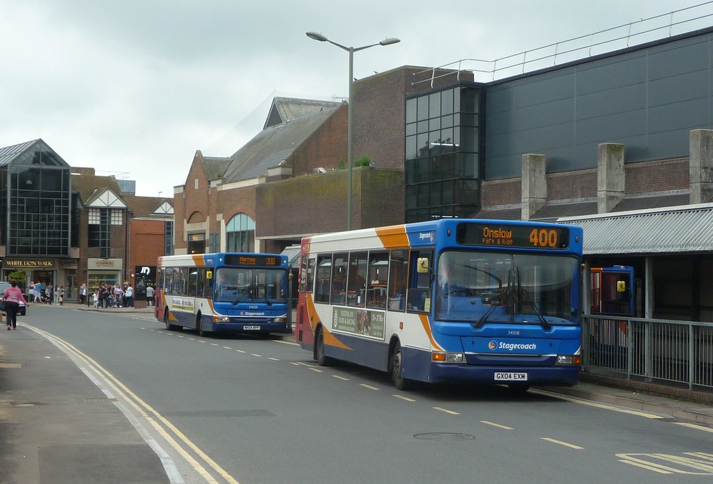 Beachball and Beachball again Guildford park and ride serv… Flickr