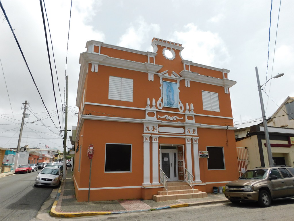 (Old) Quebradillas Alcaldia Quebradillas, Puerto Rico Flickr