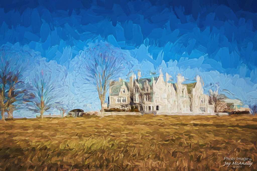 Branford House Avery Point, Groton CT Topaz Clarity Hous… Flickr