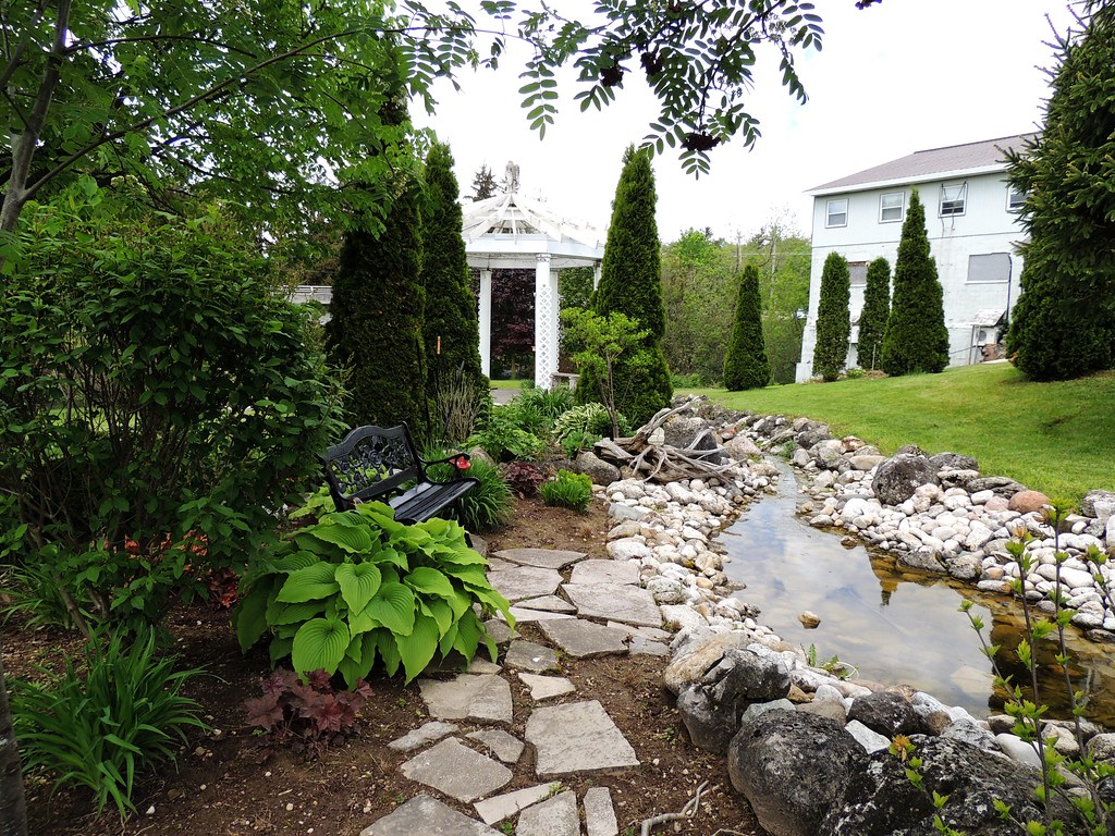 Klages Mill and Gardens Chesley, Ontario, Canada Chesley i… Flickr