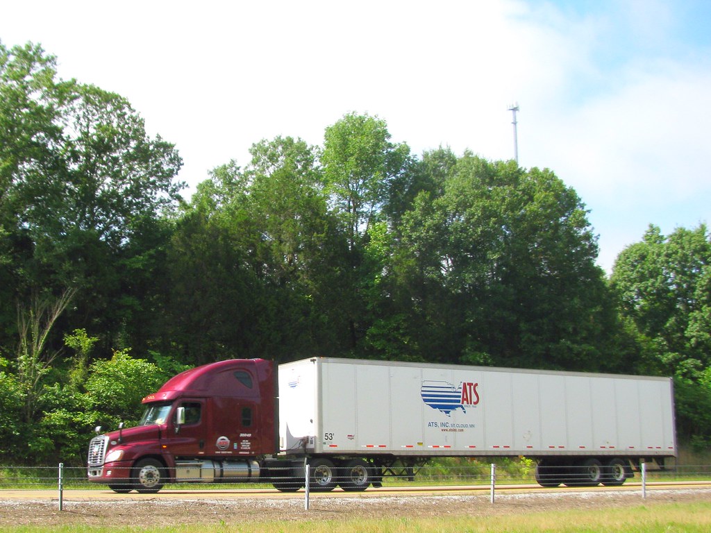 ATS Anderson Trucking Service tnsamiam Flickr