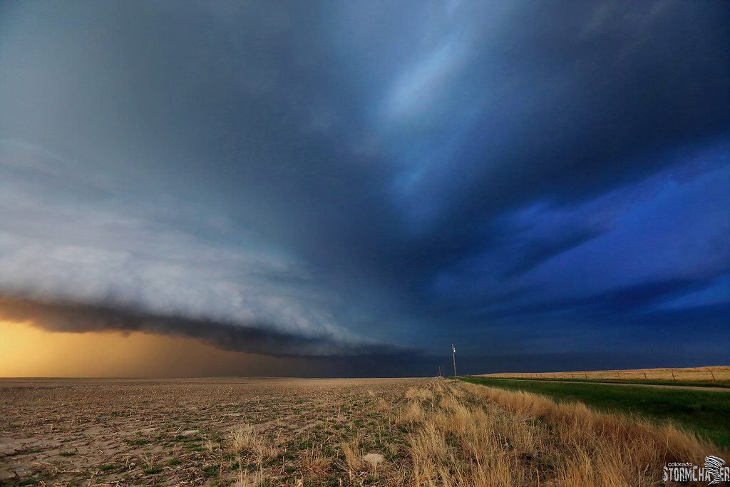 Winona, KS Supercell 5312017 Amazing supercell storm… Flickr