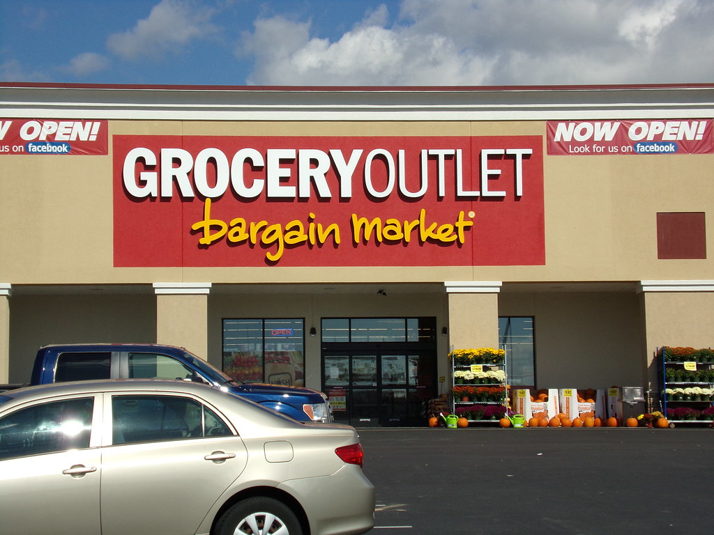 Grocery Outlet Chambersburg, PA Grocery Outlet 1695 Lincol… Flickr