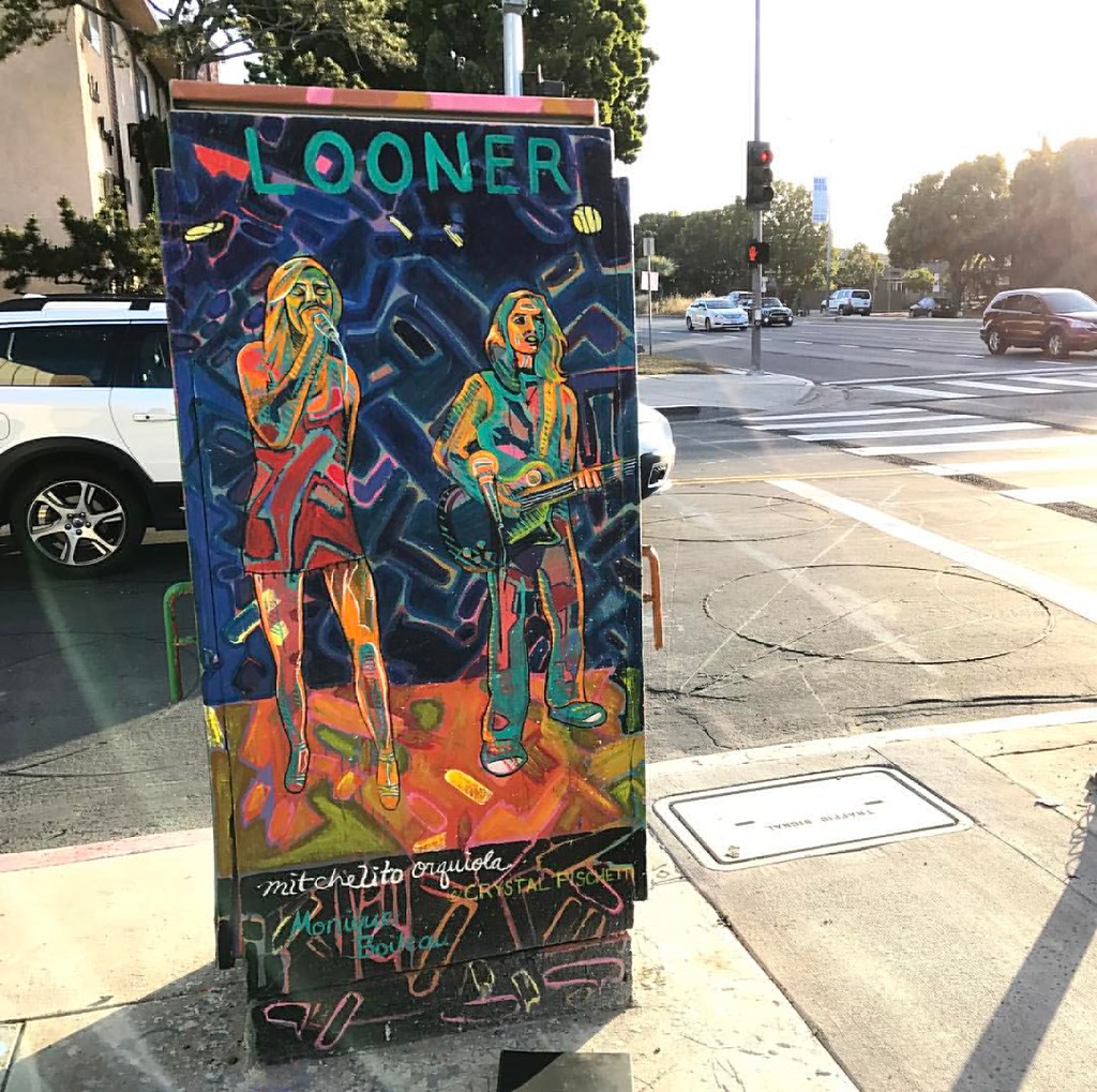 Venice Blvd. in LA. looner … Flickr