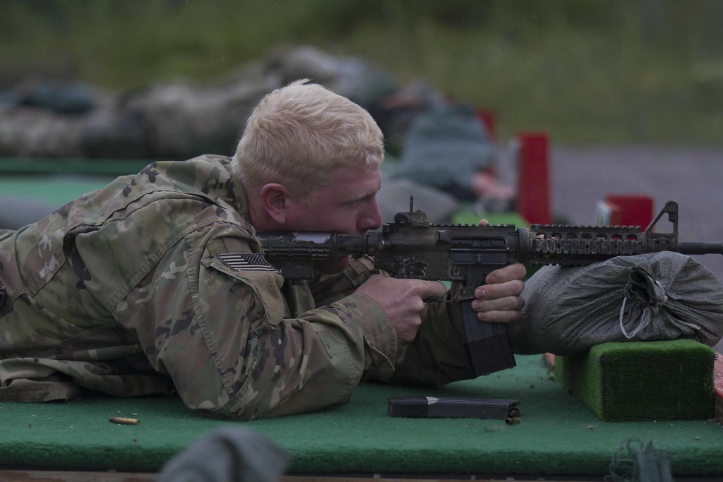 Best ThreeSoldier Competition U.S. Army Soldiers, assigne… Flickr