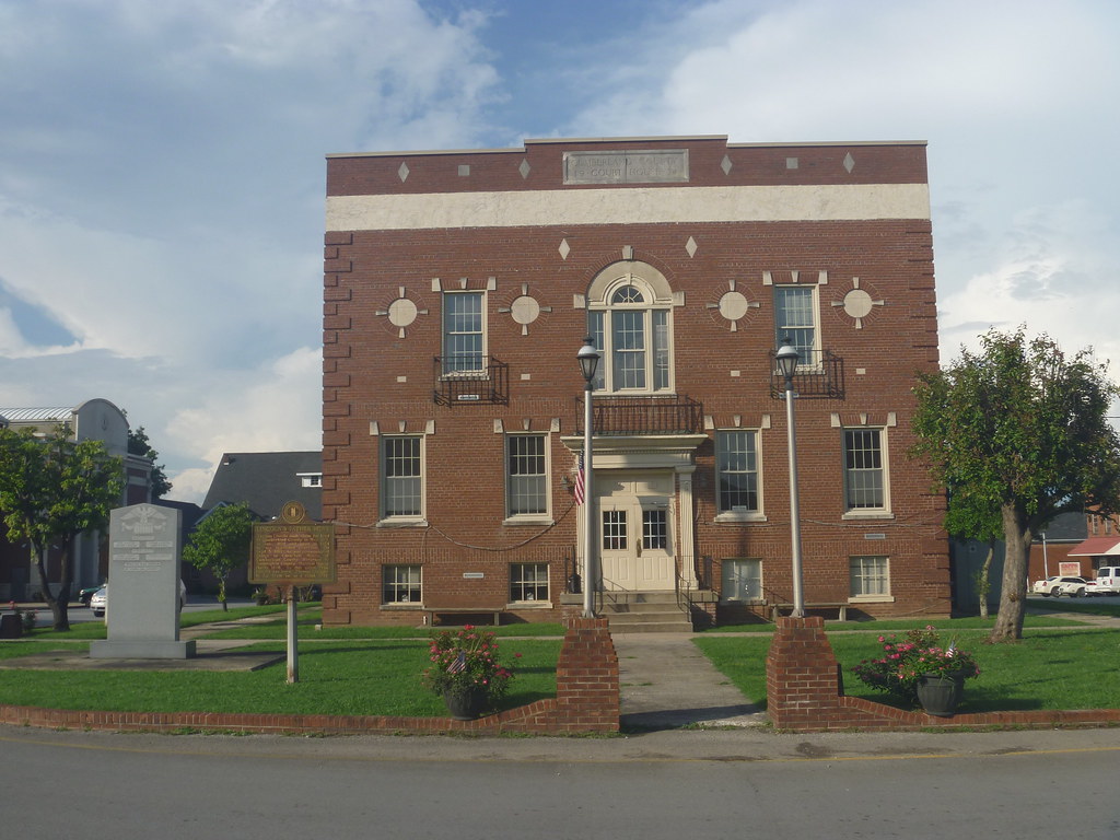 Cumberland County Courthouse, August 1,2016 As viewed from… Flickr