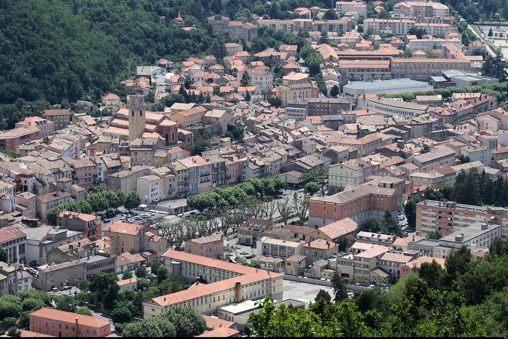 Les 3 Chapelles (12) Autour de Digne les Bains Seb. F