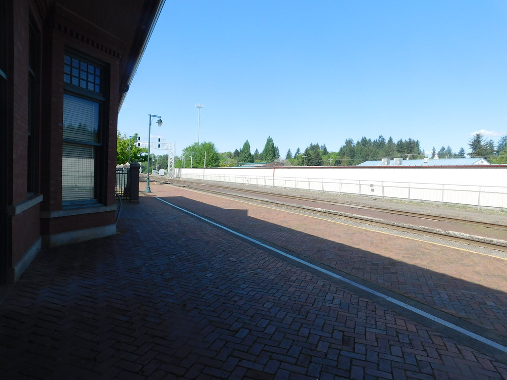 Centralia Station Centralia, Washington Adam Moss Flickr