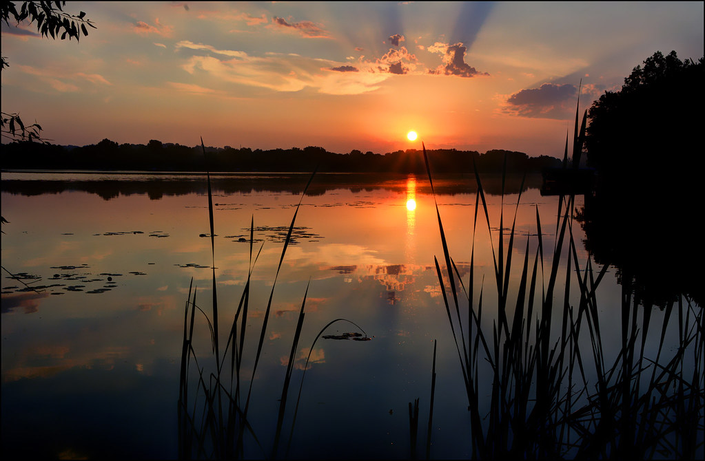 Good Morning Sunshine 2 of 3 Lake Marion Lakeville, MN Flickr