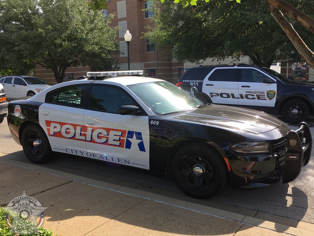 Allen Police Lone Star Emergency Vehicles Flickr