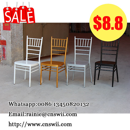 Metal Chiavari Chairs (243) Whatsapp 0086 13450820132 Ema… Flickr