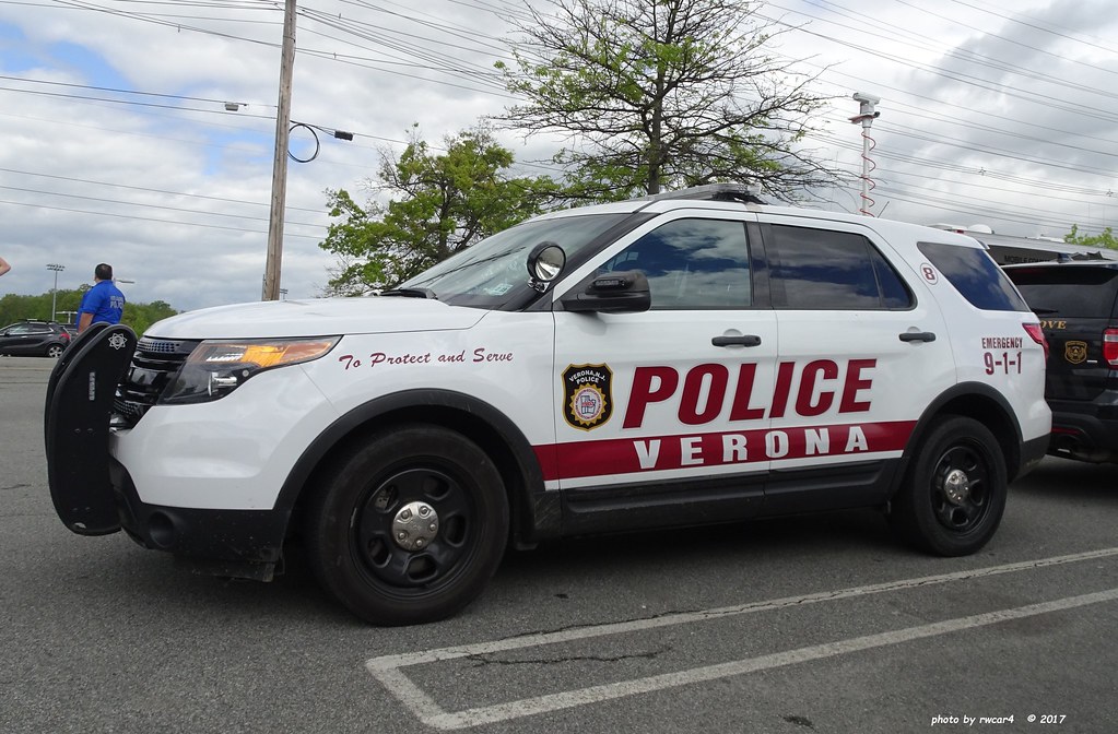 Verona Twp NJ Police Ford Police Interceptor Utility (9)… Flickr